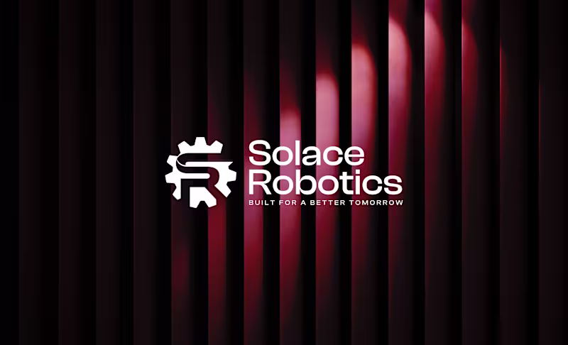 Cover image for Brand Identity Design for Solace