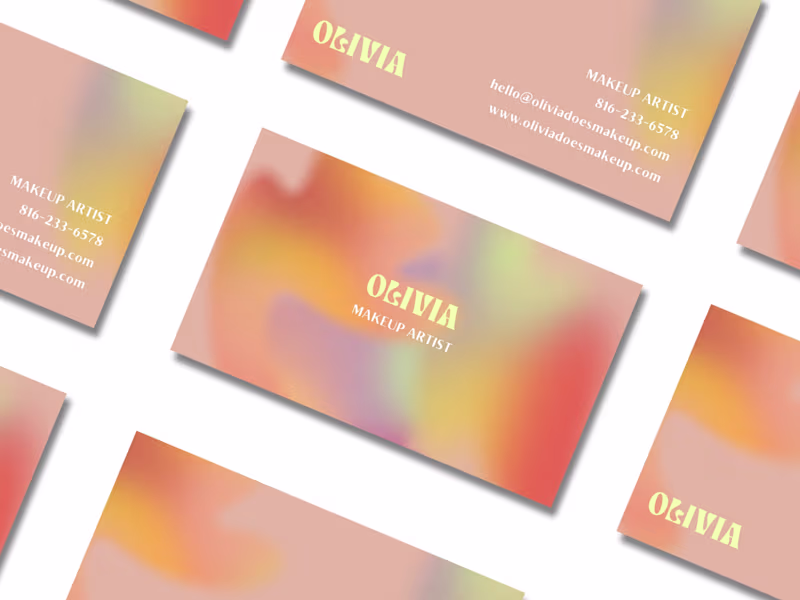 Cover image for Custom Business Cards For Your Brand
