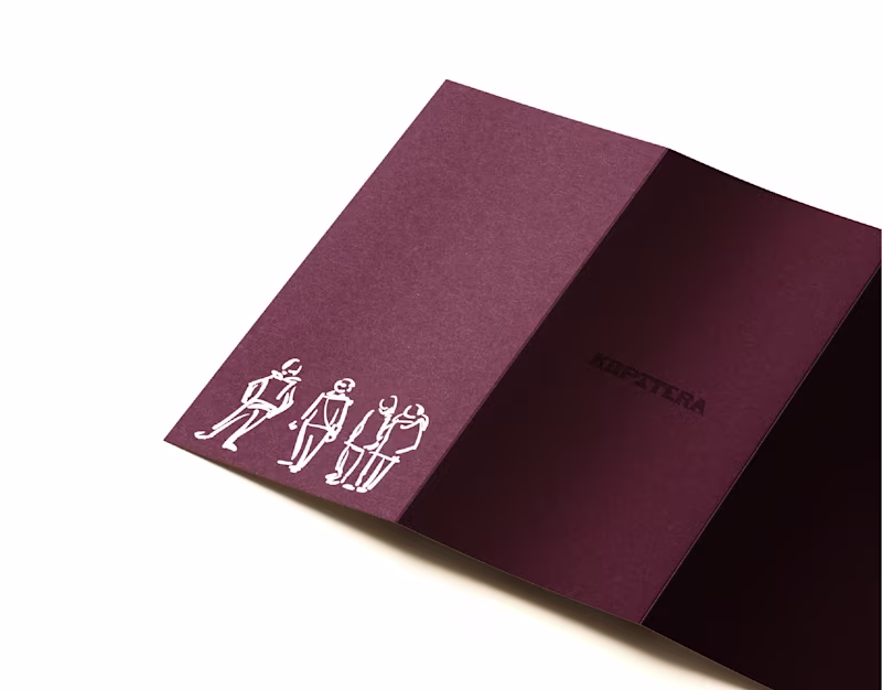 Cover image for Rebranding works for Kopitera with