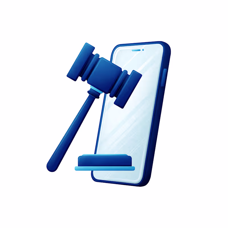 Cover image for Spot Illustrations for Fine Legal
