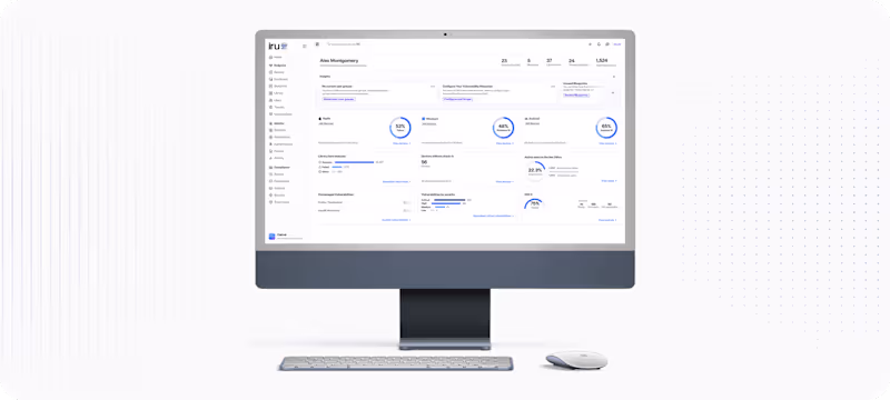 Cover image for The Dashboard Turnaround