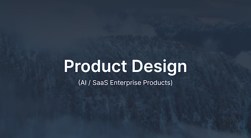 Cover image for Product Design