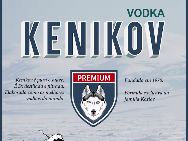Cover image for Kenikov brand product
