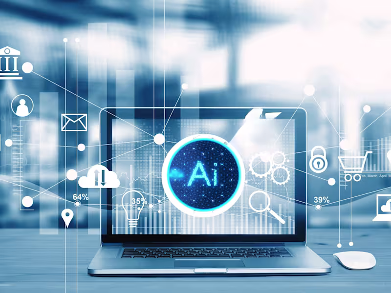 Cover image for Intelligent Marketing: Harnessing the Power of AI and ML in the…