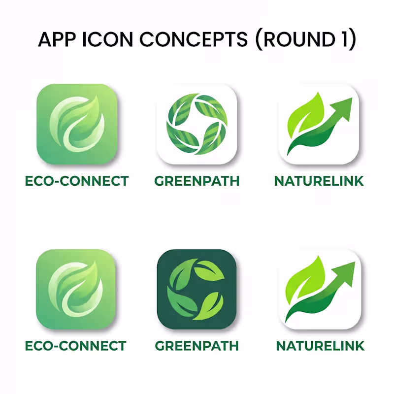 Cover image for Logo and Branding designs - App store Asset designs