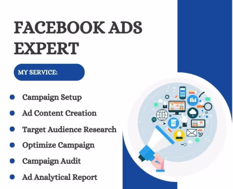 Cover image for Facebook Ads Specialist