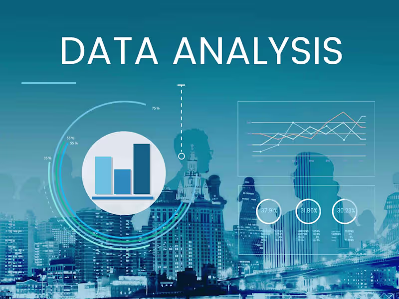 Cover image for Data Analysis / Data Visualization
