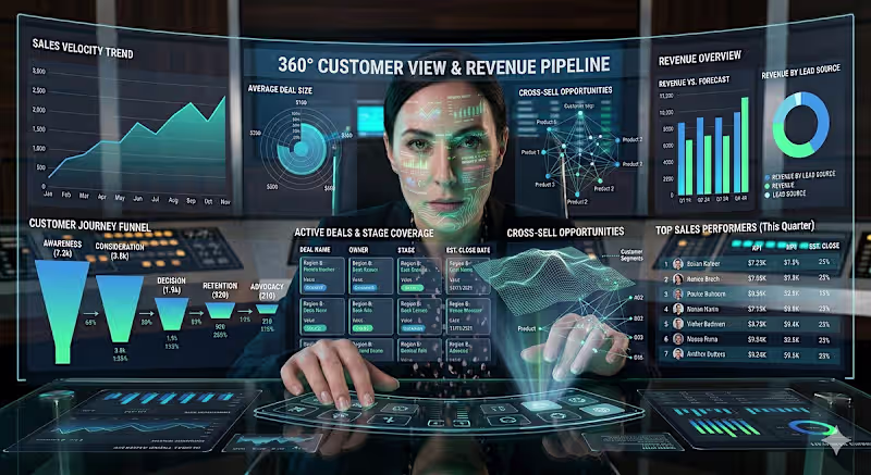 Cover image for Boosting Orbita's Revenue Efficiency with NexaFlow