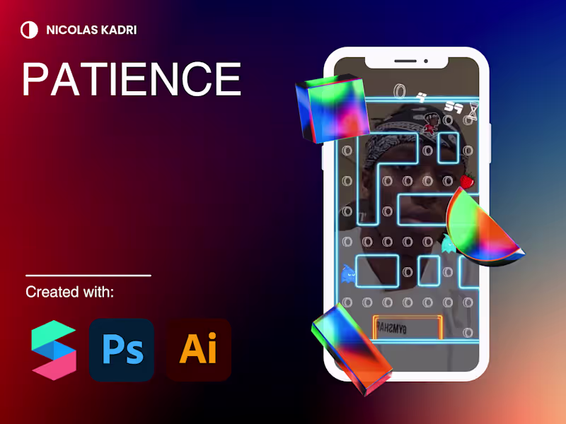 Cover image for AR Game Instagram Filter