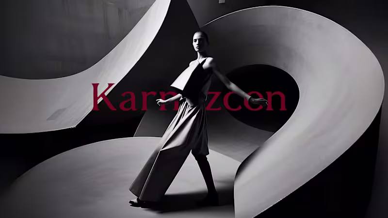 Cover image for Karnezcen Brand Identity Design