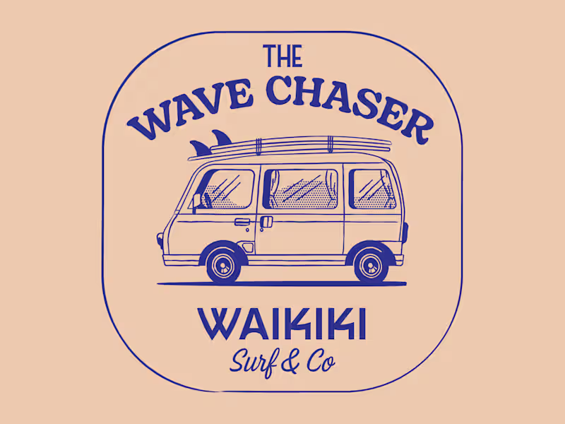 Cover image for The Wave Chaser