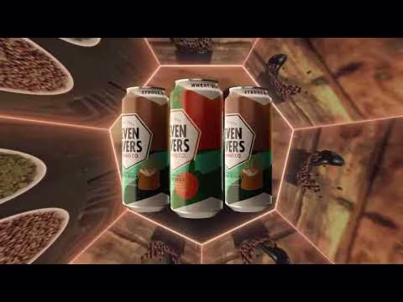 Cover image for Seven Rivers - Brewing co. | Product video