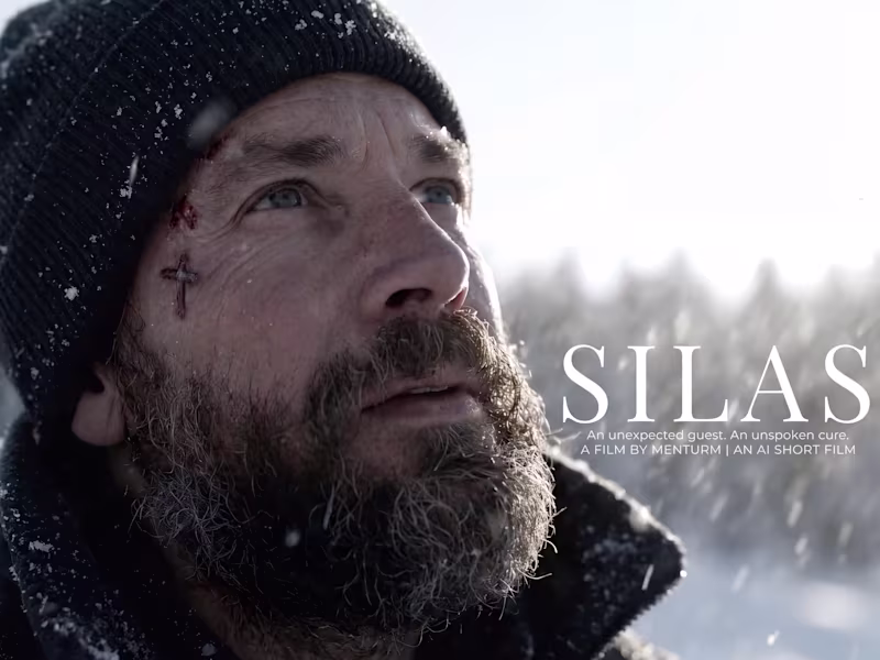 Cover image for SILAS — AI Short Film