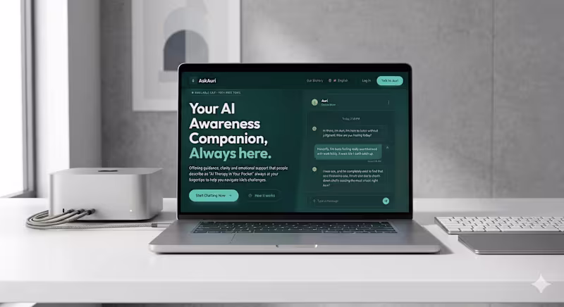Cover image for AI MVP - Full Product With Intelligence Built In