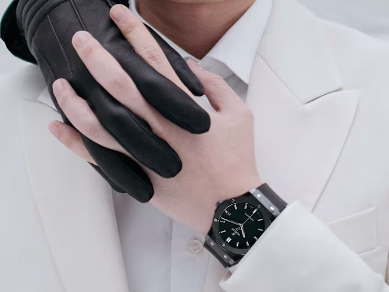 Cover image for Watch editorial
