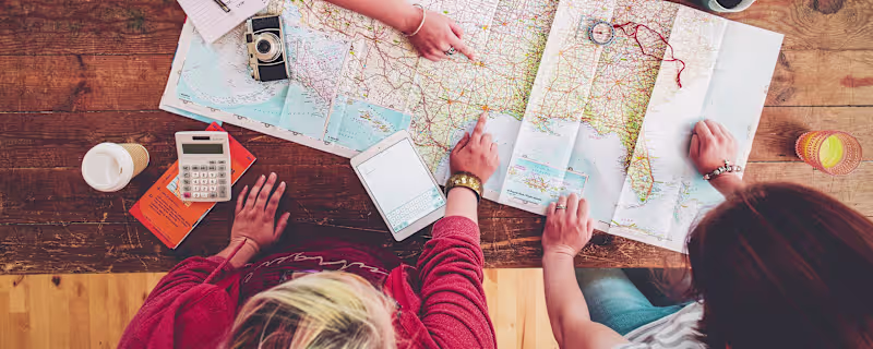 Cover image for Tips on How to Save for Vacation | Capital One