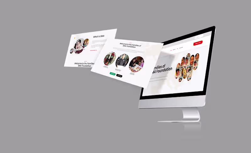 Cover image for SMA Foundation | NGO | WordPress