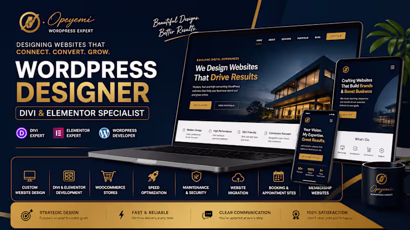 Cover image for Personal Branding for a WordPress