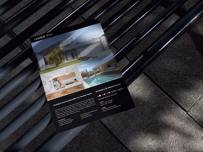 Cover image for Flyer Design