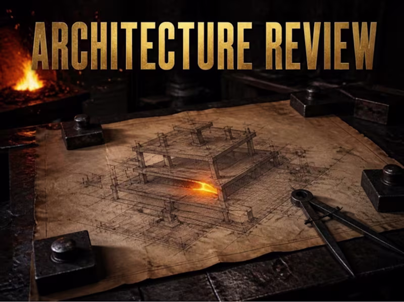 Cover image for Cloud and Platform Architecture Review