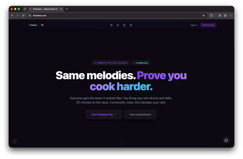 Cover image for Custom web application