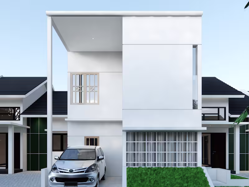 Cover image for Modern House