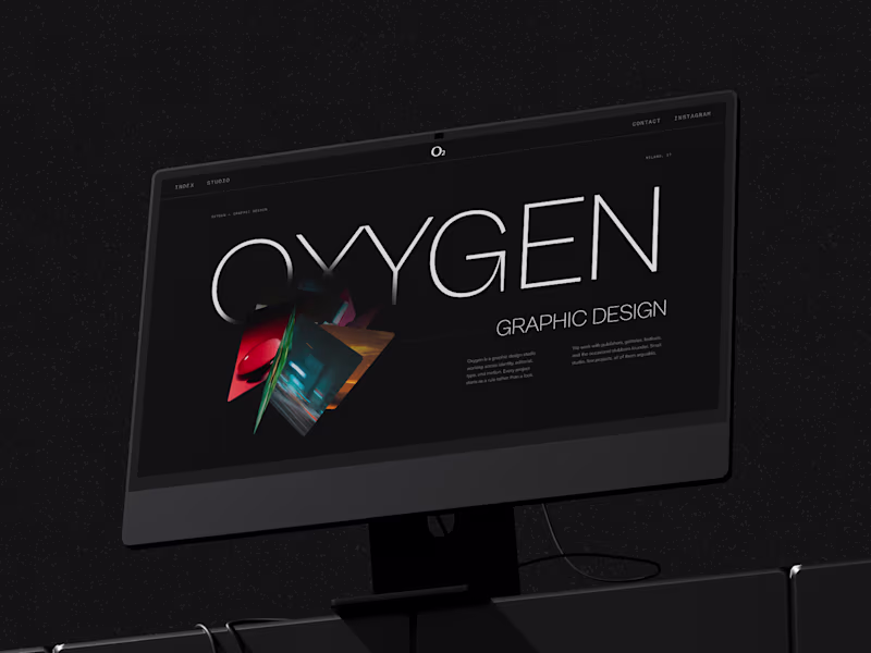 Cover image for Custom Framer Website: Designed, Built & Launched