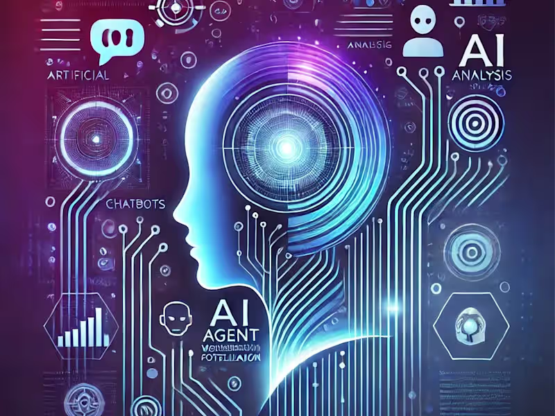 Cover image for OpenAI Agent System