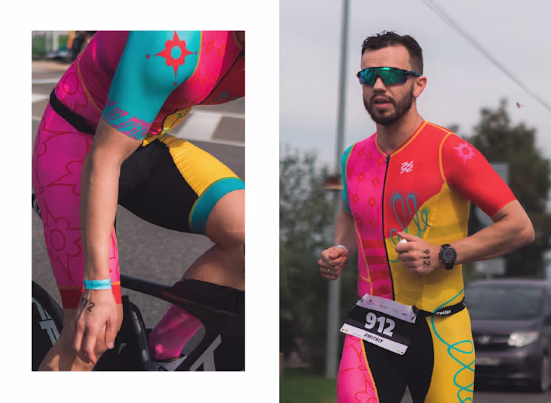 Cover image for Limited-Edition Sportswear Design