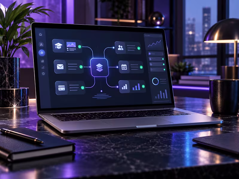 Cover image for Kajabi Cross-Platform Integration Specialist