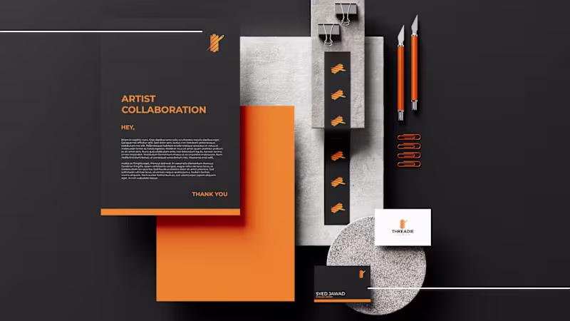 Cover image for THREADIE - Social Media Art Store