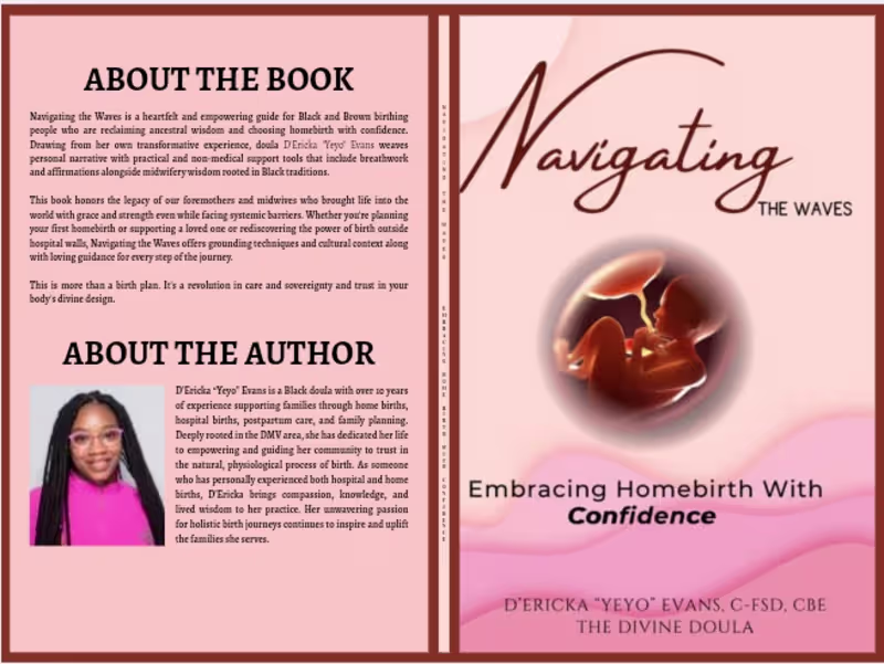 Cover image for The cover of Navigating the