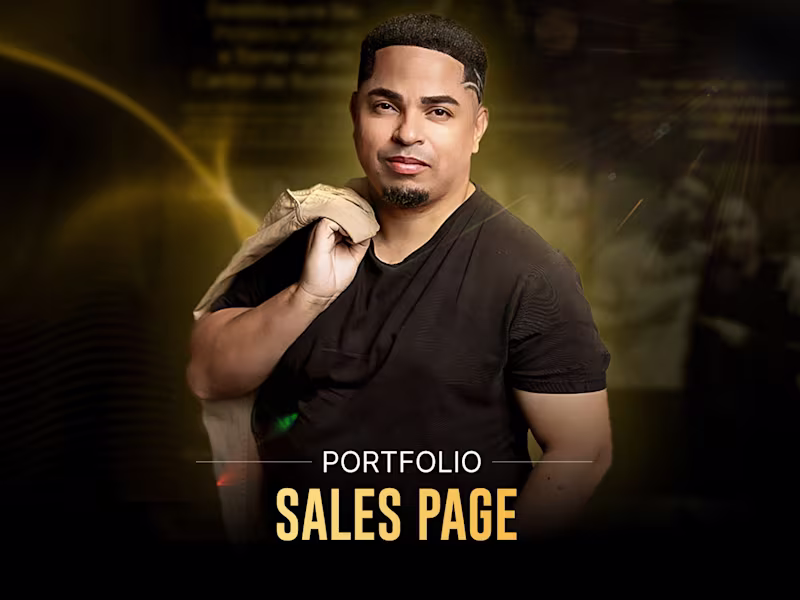 Cover image for Landing Page - Vocal Coach