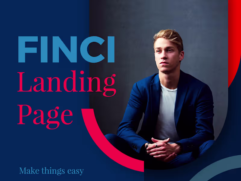 Cover image for Behance