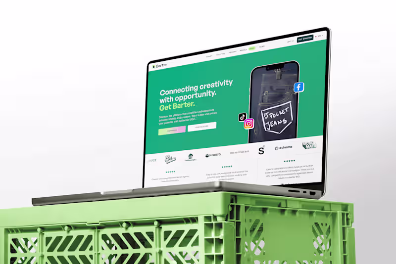 Cover image for Framer Website Design & Build