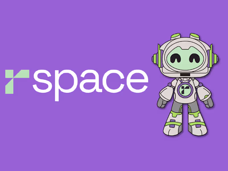 Cover image for R-Space: Designing a Brand for a Thriving Community Hub