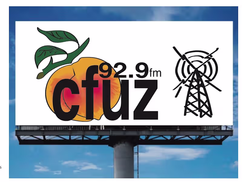 Cover image for CFUZ Brand Kit 