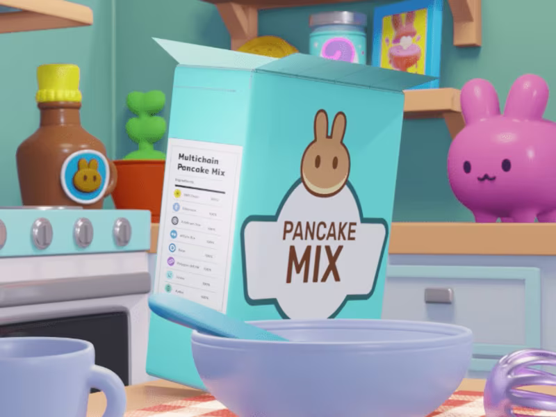 Cover image for PancakeBunny