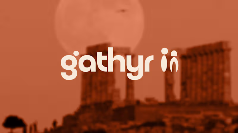 Cover image for Gathyr In Brand Identity