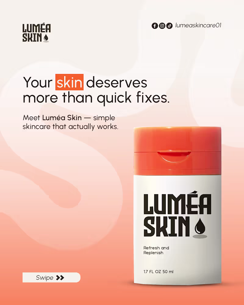 Cover image for Lumea Skin