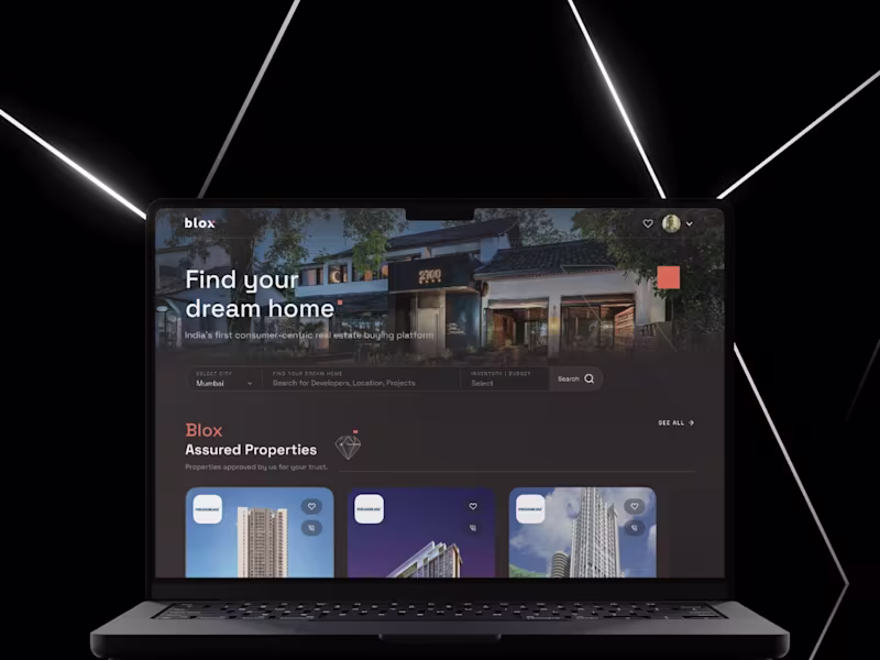 Cover image for Beautiful, functional web apps that convert users fast