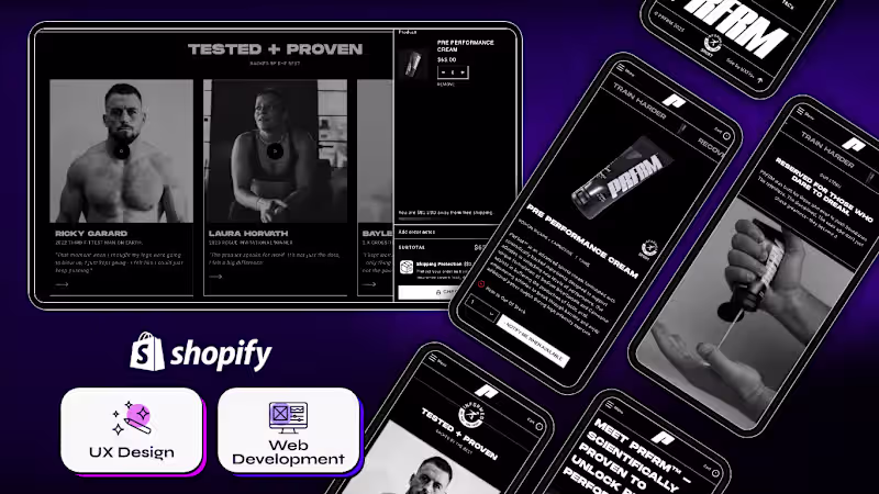 Cover image for A Quick and Easy Shopify Product launch