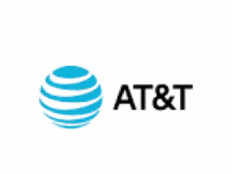 Cover image for AT&T RG