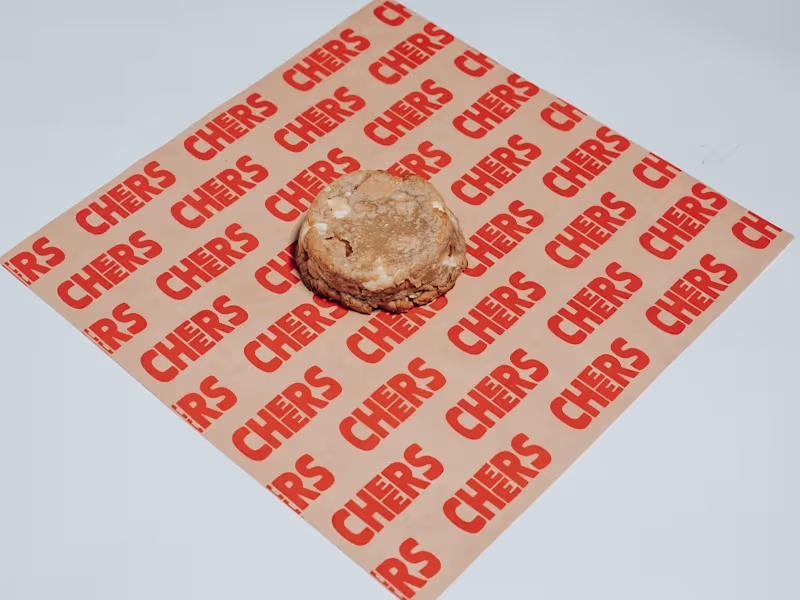 Cover image for Branding | Cheers Cookies