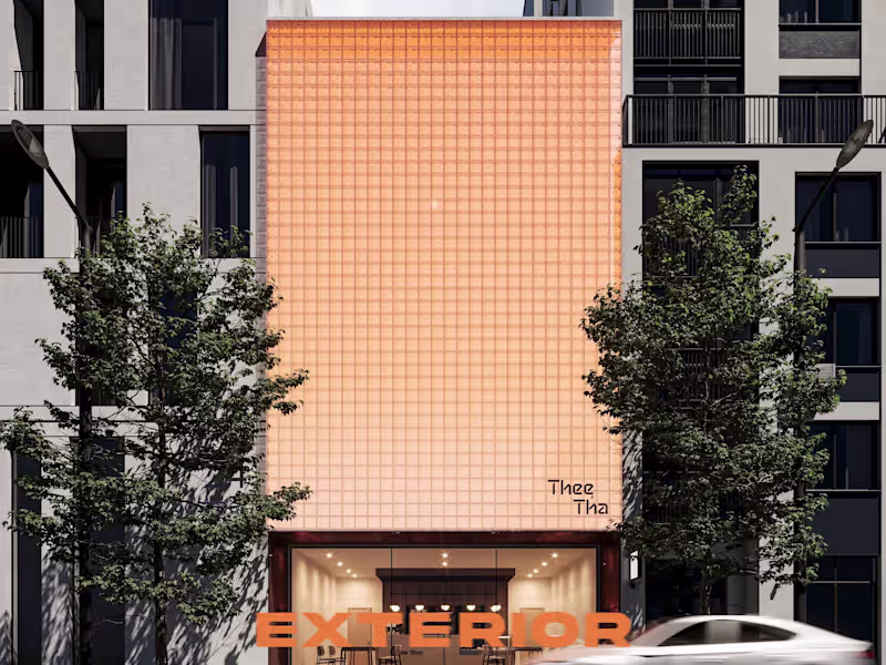 Cover image for Create stunning exterior visuals.
