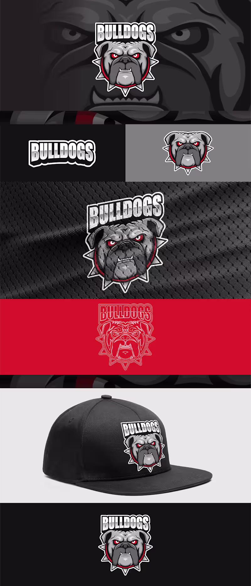 Cover image for Bulldogs Logo