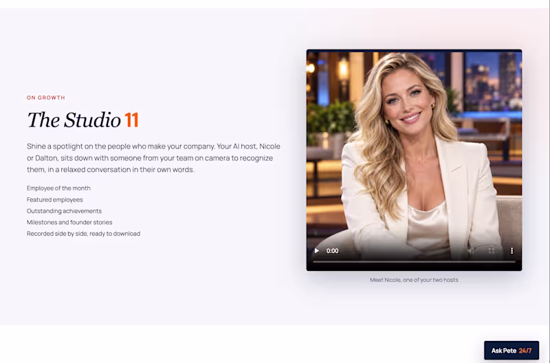Cover image for AI Support Agent. Built and Live