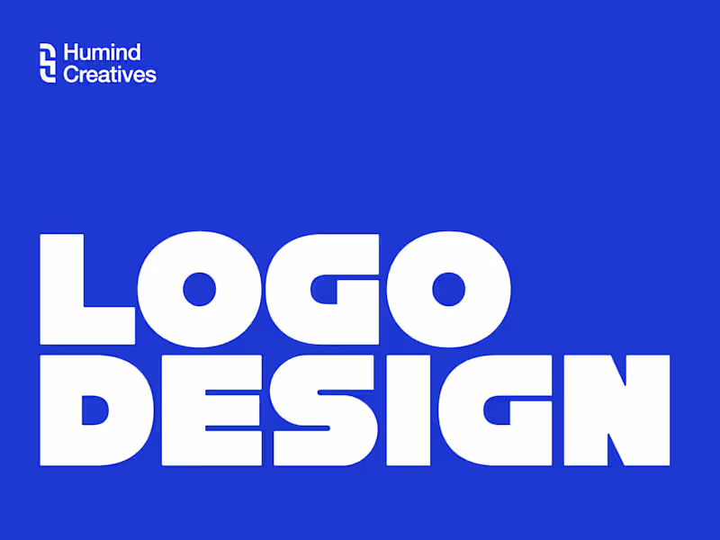 Cover image for Logo Design