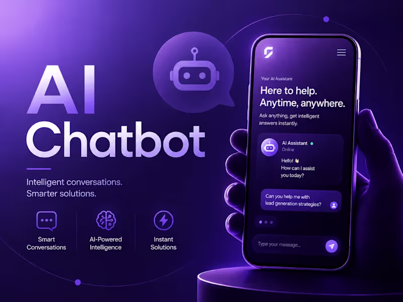 Cover image for AI Automation Agents & OpenAI Chatbots