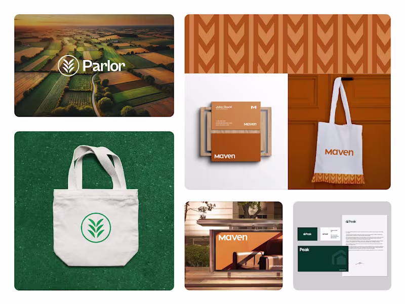 Cover image for Brand Identity Design